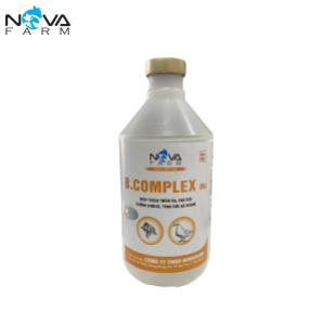 B.COMPLEX INJ