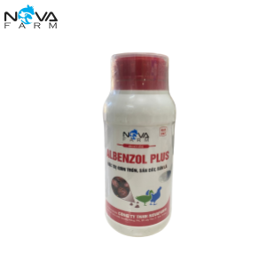 ALBENZOL PLUS