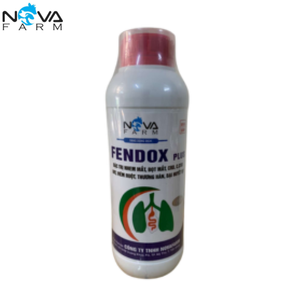 FENDOX PLUS 