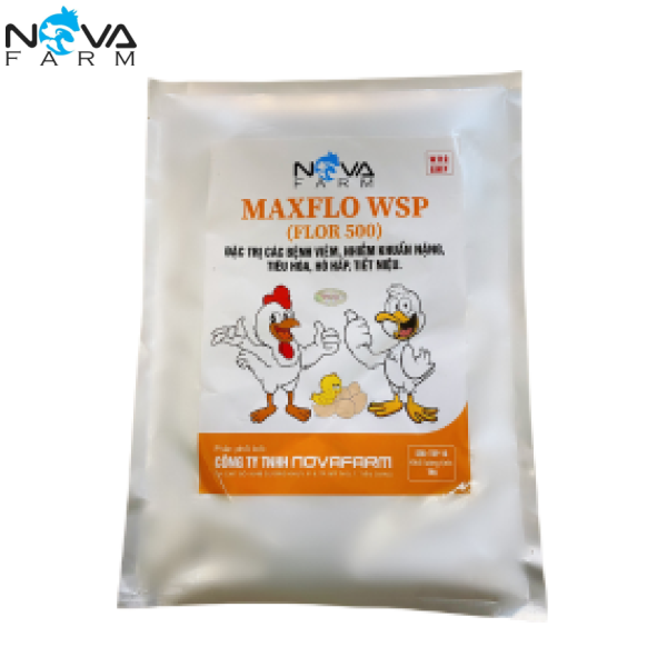 MAXFLO WSP