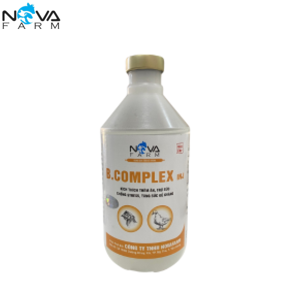 B.COMPLEX INJ