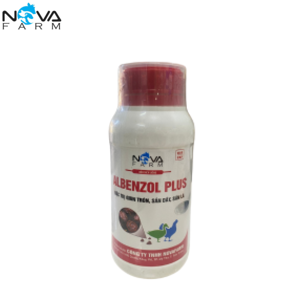 ALBENZOL PLUS