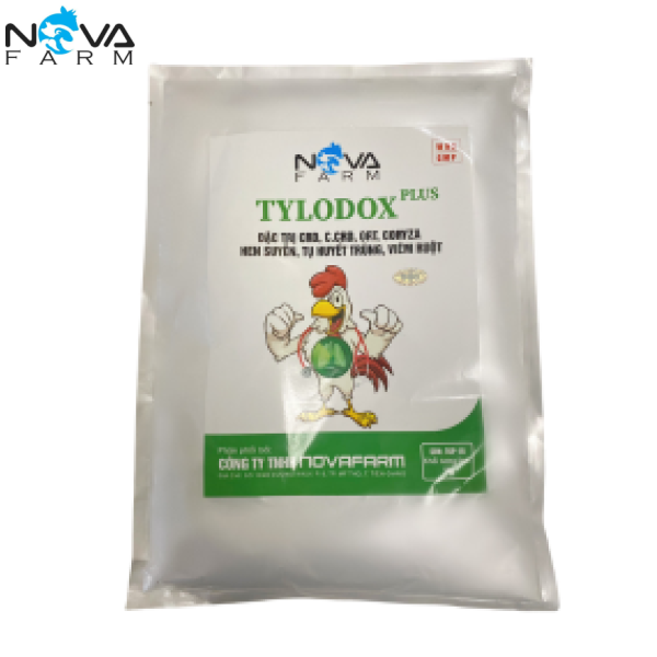 TYLODOX PLUS
